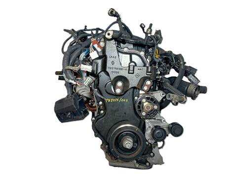 Foto 3ª: Motor Completo Nissan X-Trail 1.6 DCI TD CAT 131CV [R9M410] (2014)