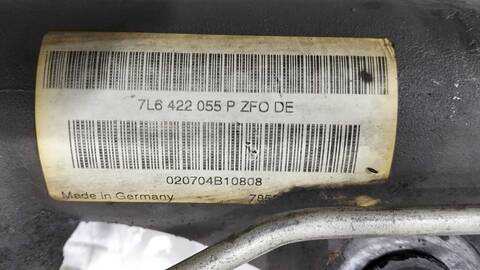 Foto 3ª: Cremallera de Direccion Volkswagen Touareg 5.0 V10 TDI 313CV [AYH] (2002)