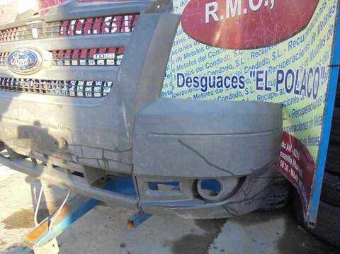 Foto 2ª: Paragolpes Delantero Ford Transit 2.2 TDCI CAT 110CV 81KW CAJA ABIERTA [QVFA] (2008)