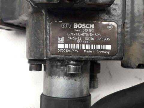 Foto 2ª: Bomba Inyeccion Opel Insignia 2.0 16V CDTI BERLINA 160CV 118KW (2009)