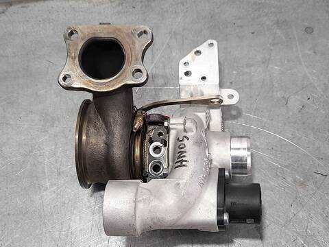 Foto 3ª: Turbocompresor Citroen C3 1.2 12V E-THP 110CV 81KW [HN05] (2016)