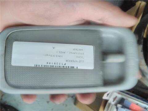 Luz Interior Toyota Hiace 2.4 D LXH12_. LXH22_) FURGON