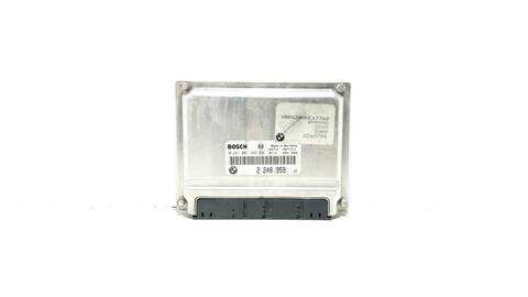 Foto 2ª: Centralita Motor ECU Bmw Serie 3 315 2.0 16V DIESEL CAT 136CV (1998)