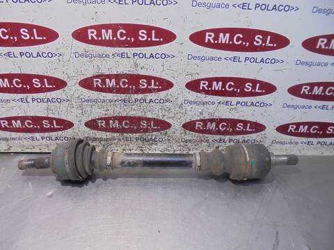 Transmision Delantera Izquierda Peugeot 307 XR CLIM 90CV 66KW