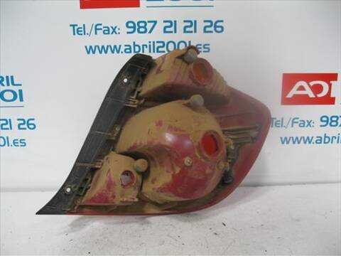 Foto 2ª: Piloto Trasero Izquierdo Hyundai Accent 1.5 CRDI 82CV 60KW [D3-EA] (2006)