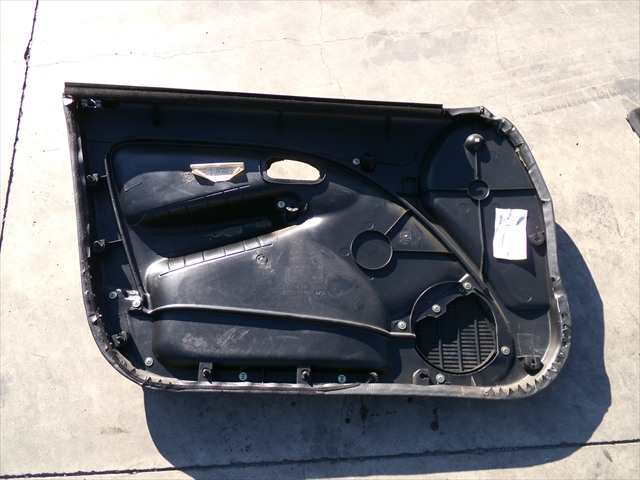 Foto 2ª: Tapizados Cartoneras Mg ZS 2.0 D 2001-2005 (2005)