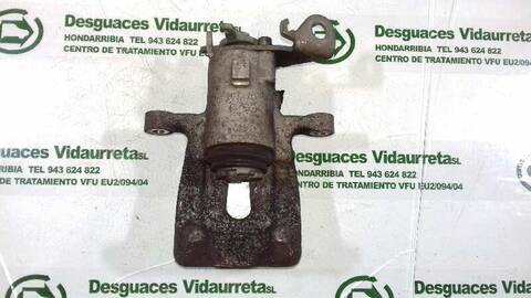 Foto 2ª: Pinza Freno Trasera Izquierdo Renault Megane EXPRESSION BERLINA 86CV 63KW III BERLINA 5 P [K9K830] (2010)
