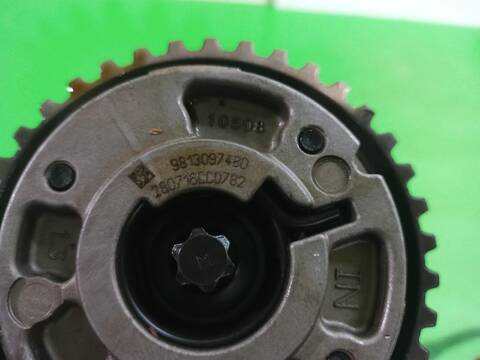 Foto 2ª: Arbol de Levas Peugeot 2008 ALLURE 110CV (2013)