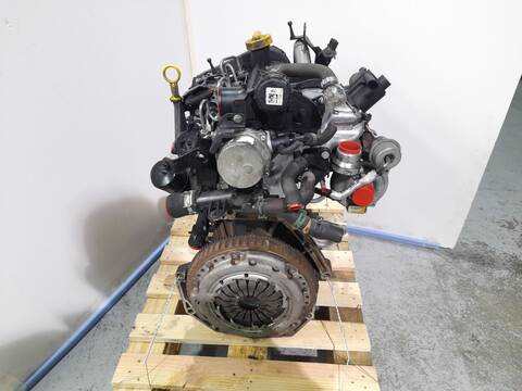 Foto 3ª: Motor Completo Nissan NV200 1.5 DCI 85 M20 M20M) 86CV 63KW FURGONETA [K9K276] (2011)