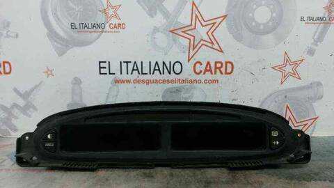 Foto 3ª: Cuadro de Instrumentos Citroen Xsara PICASSO (1999)