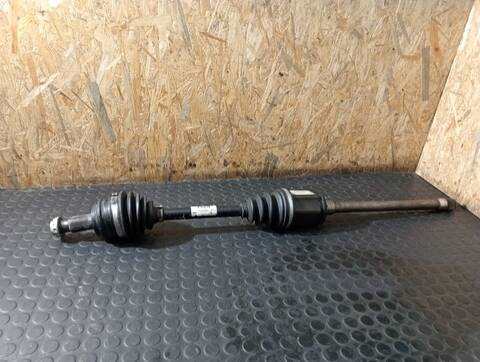 Transmision Delantera Derecha Bmw X3 2.0D 2 TD CAT 177CV