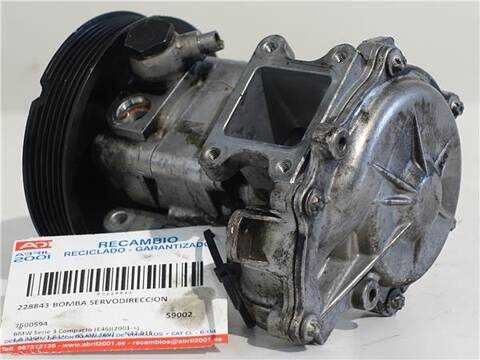 Foto 2ª: Bomba Servodireccion Bmw Serie 3 315 1.8 316TI 115CV 85KW [N42 B18] (2003)