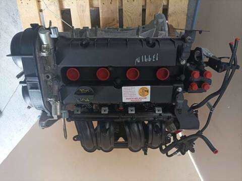 Foto 3ª: Motor Completo Ford Ka ACTIVE 85CV 63KW [YSKD] (2017)