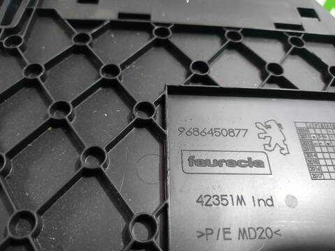 Foto 2ª: Guantera Peugeot 508 ACTIVE 140CV [8DRHF8] (2011)