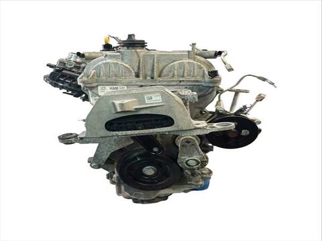 Foto 2ª: Motor Completo Opel Insignia 165 CV 121KW [B15SFT, B15 LFV] (2018)