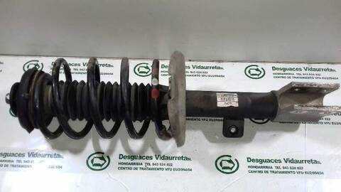 Foto 2ª: Amortiguador Delantero Derecho Citroen C4 SPORT 112CV 82KW [9HR] (2011)