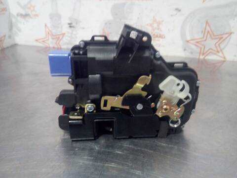 Foto 4ª: Cerradura Puerta Delantera Derecha Seat Ibiza 100CV 74KW (2002)