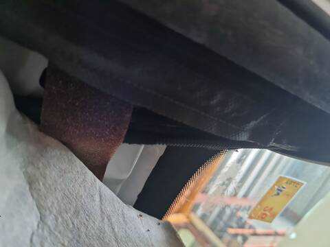 Airbag Cortina Delantero Derecho Peugeot 5008 1.6 HDI 114CV 84KW