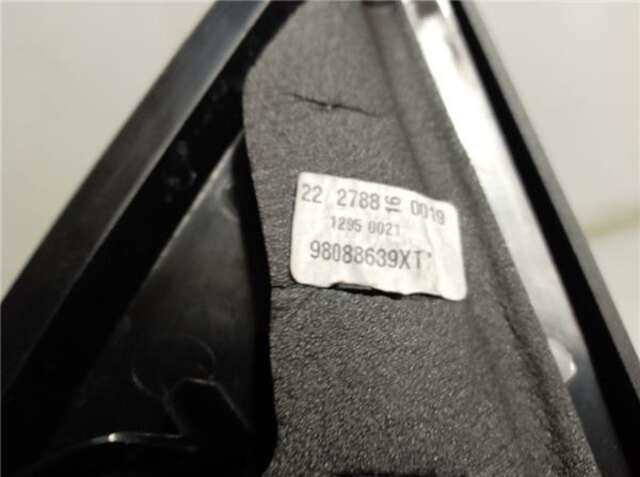 Foto 3ª: Retrovisor Derecho Peugeot 308 1.6 ACCESS [1.6 LTR. - 73 KW BLUE-HDI FAP] [BH02]