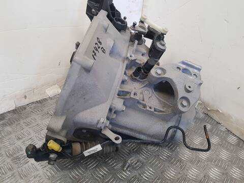 Foto 2ª: Caja Cambios Peugeot 208 1.2 VTI 82 82CV 60KW [HM01] (2016)