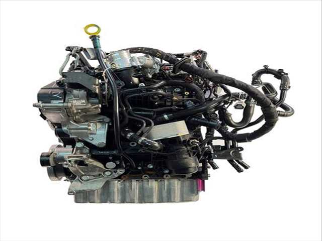 Foto 2ª: Motor Completo Volkswagen Transporter DNA 150 CV 110KW [DNAA] (2022)