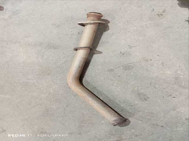 Foto 2ª: Tubo de Escape Mitsubishi L200 2.5 D 4P CAJA ABIERTA [4D56] (1999)