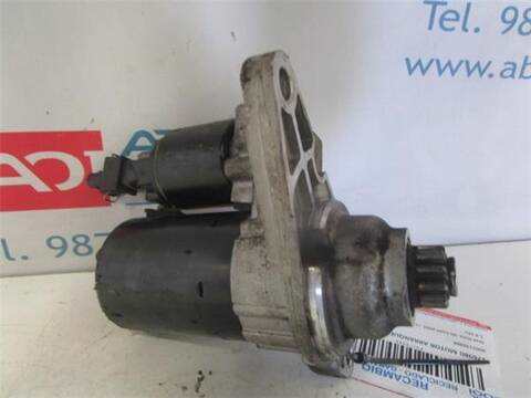 Motor de Arranque Seat Ibiza 1.4 16V 75CV 55KW