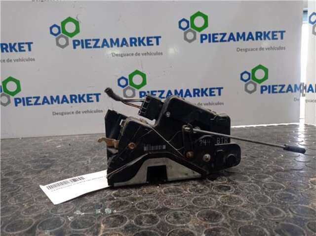 Foto 3ª: Cerradura Puerta Delantera Derecha Bmw Serie 3 315 2.0 320D [2.0 LTR. - 110 KW 16V DIESEL CAT] [M47N204D4]