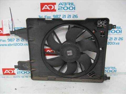 Electroventilador Renault Megane 1.9 DCI LM0G LM1G LM2C) 120CV 88KW II SEDAN LM0/1_)