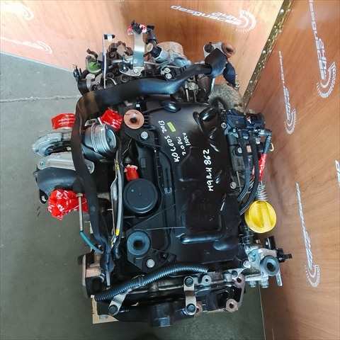 Foto 3ª: Motor Completo Renault Koleos 2.0 DCI 150CV [M9RH862] (2013)