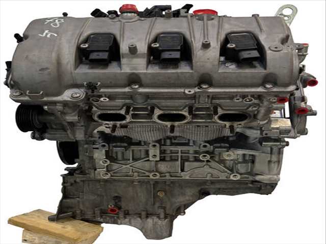 Foto 2ª: Motor Completo Porsche Cayenne 420CV 309KW [CURA CUR MCU.RA] (2014)