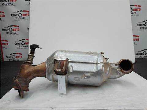 Filtro Particulas Peugeot 3008 1.6 STYLE [1 6 LTR. - 88 KW 16V] 120CV