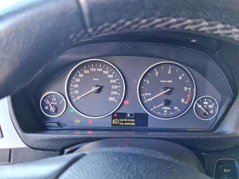Foto 3ª: Cuadro de Instrumentos Bmw Serie 3 315 320D XDRIVE 184CV 135KW [N47D20C] (2015)
