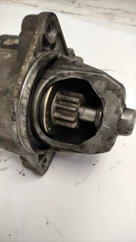 Foto 2ª: Motor de Arranque Ford Focus 1.6 GASOLINA [G/FYDA] (2000)