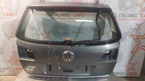 Foto 4ª: Portón Volkswagen Passat 2.0 TDI 140CV 103KW [BKP] (2005)