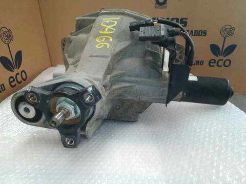 Foto 2ª: Diferencial Trasero Mercedes Clase ML 320 CDI 4M EDITION 10 224CV 165KW W164) [642940] (2007)