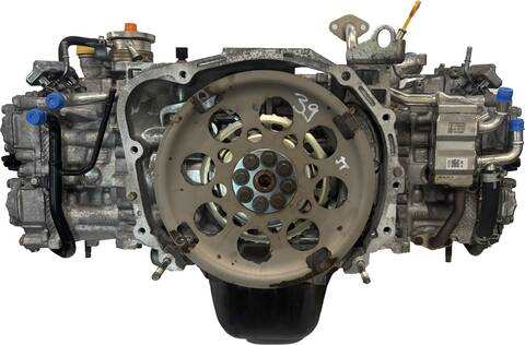 Motor Completo Subaru Outback 2.5 173 CV 127KW