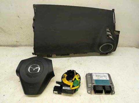 Kit Airbag Mazda 3 2.0 SPORTIVE BERLINA 150CV 110KW
