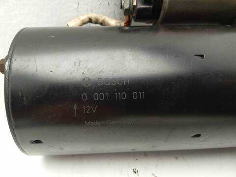 Foto 2ª: Motor de Arranque Jaguar XJ 4.0 CAT 177KW (1997)