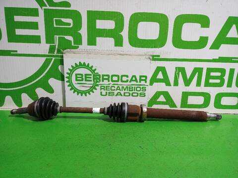 Foto 3ª: Transmision Delantera Derecha Ford Fiesta AMBIENTE 68CV (2001)