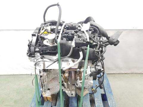 Foto 3ª: Motor Completo Bmw Serie 2 215 2.0 184CV