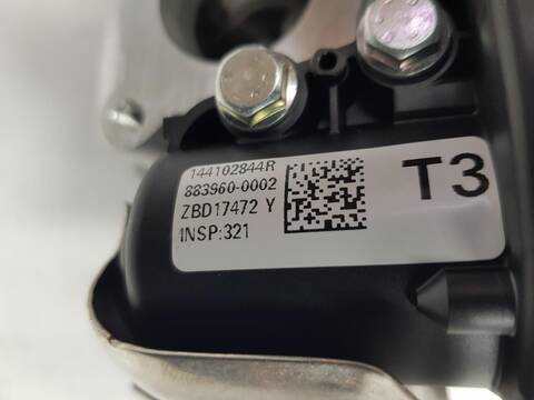 Foto 3ª: Turbocompresor Renault Kadjar BUSINESS [K9K647] (2015)