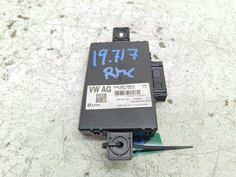 Foto 3ª: Centralita Motor ECU Audi A6 3.0 TDI ADVANCED EDITION 272CV 200KW [CRTD] (2017)