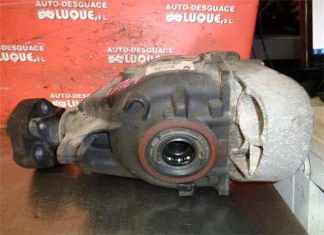 Foto 3ª: Diferencial Trasero Bmw Serie 3 315 320D (177CV) [N47D20A]
