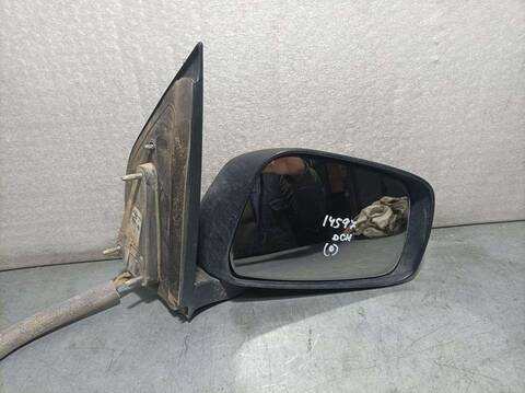 Retrovisor Derecho Nissan Navara DOUBLE CAB LE 4X4 171CV 126KW