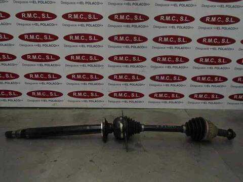 Transmision Delantera Derecha Opel Insignia COSMO BERLINA 131CV 96KW