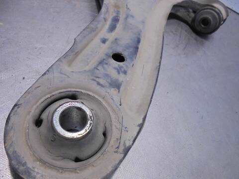 Foto 4ª: Brazo Suspension Delantero Izquierdo Seat Ibiza 1.9 DIESEL CAT 1Y) 64CV 47KW (1998)
