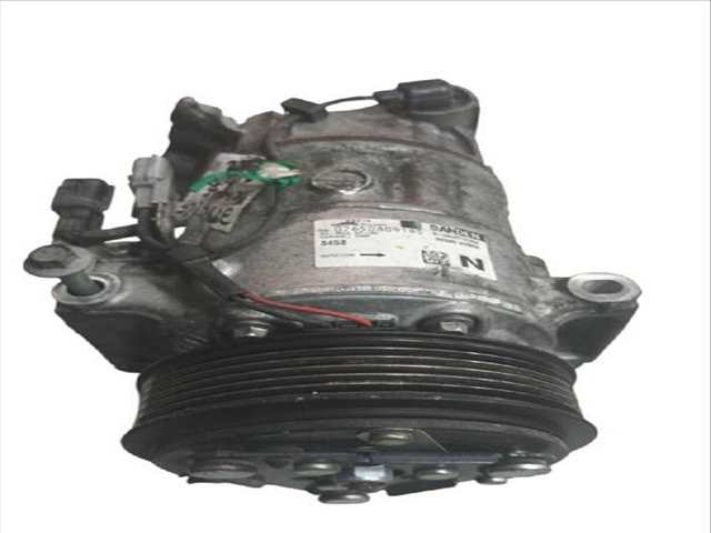 Foto 2ª: Compresor Aire Acondicionado Renault Arkana 1.3 TCE 140 LDN0) (2019)