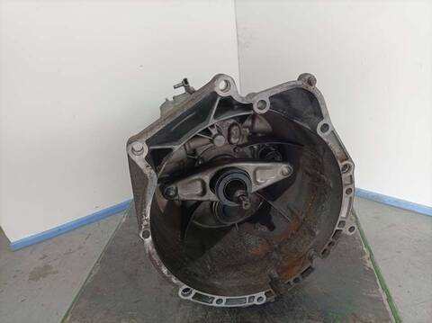 Foto 3ª: Caja Cambios Bmw Serie 1 114 120D BERLINA 163CV 120KW [204D4] (2006)