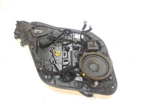 Elevalunas Manual Trasero Izquierdo Volvo V40 D2